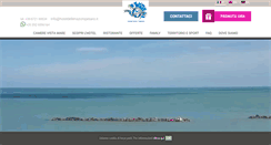 Desktop Screenshot of hoteldellenazionipesaro.it